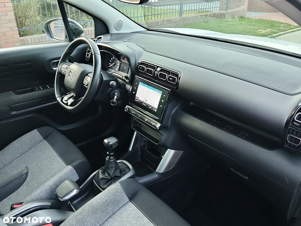Citroën C3 Aircross BlueHDI 100 Stop & Start Feel - 18