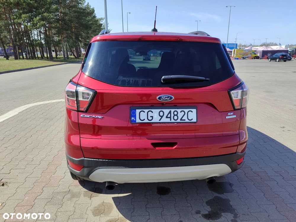 Ford Escape - 7