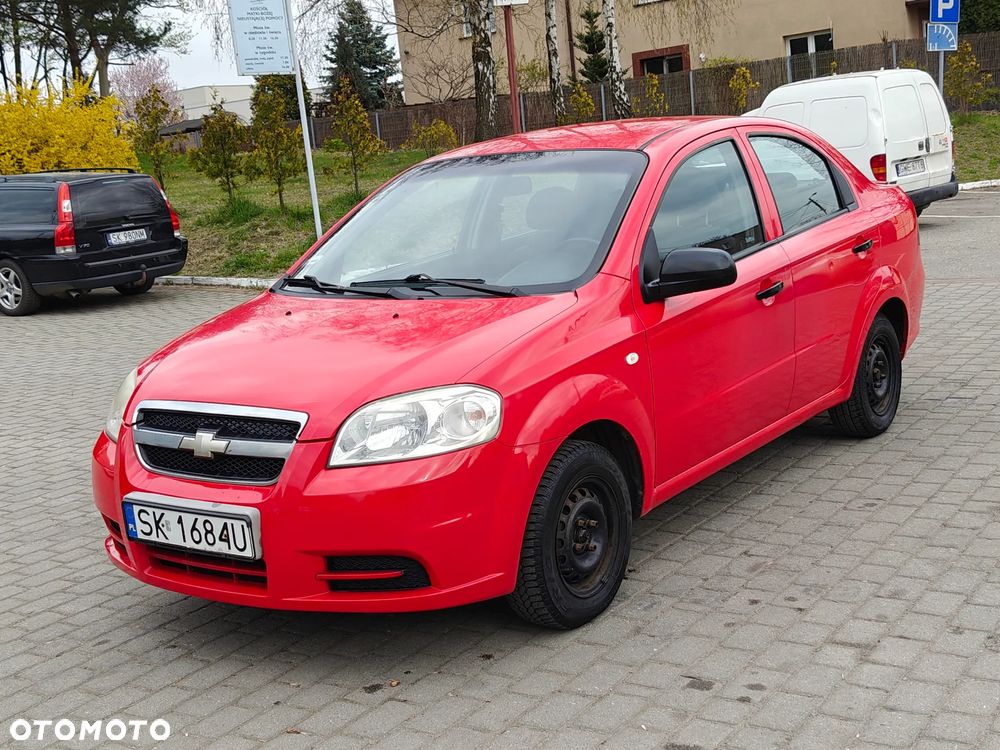 Chevrolet Aveo 1.2 Plus - 17