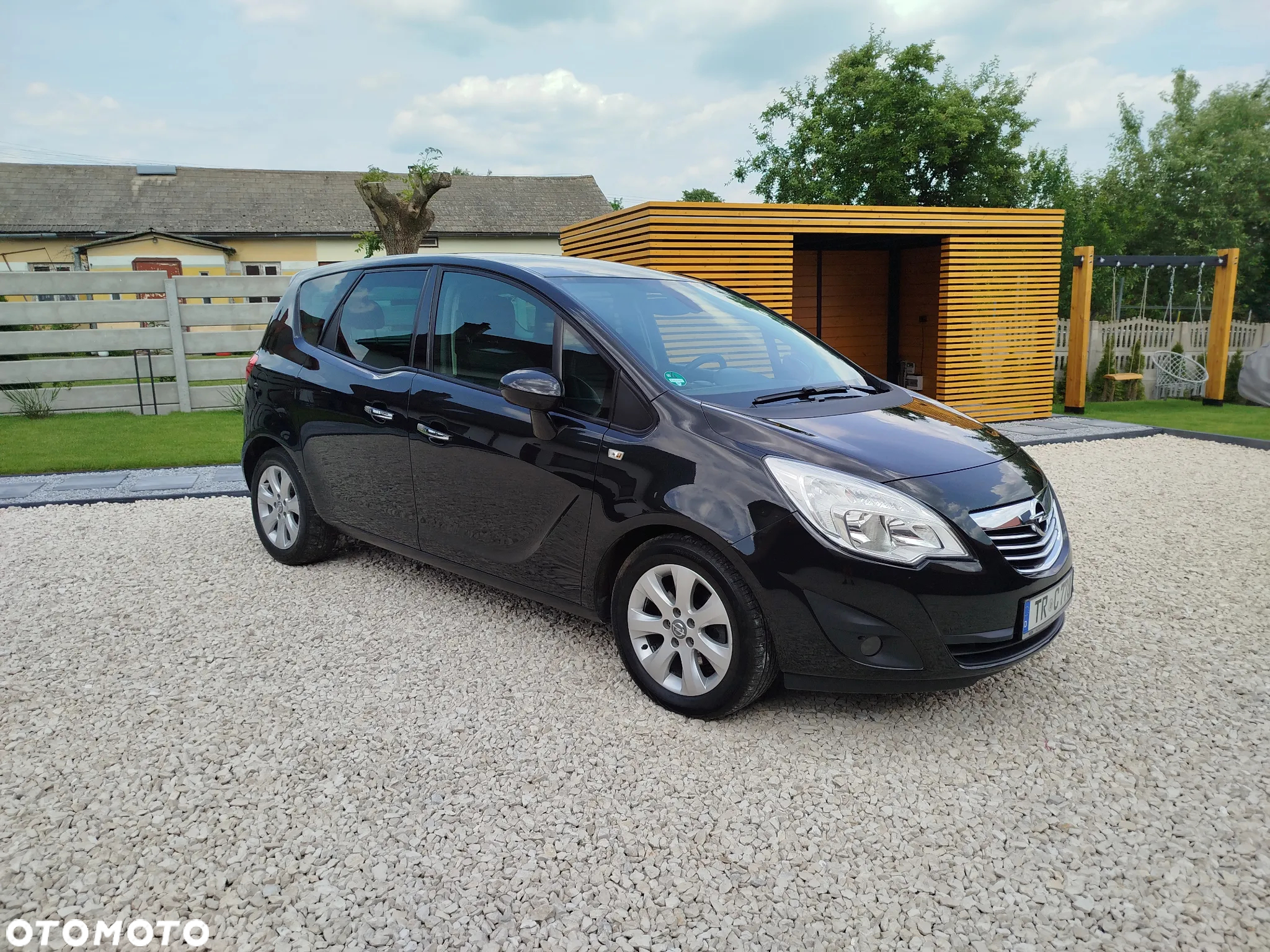 Opel Meriva 1.4 Design Edition - 26