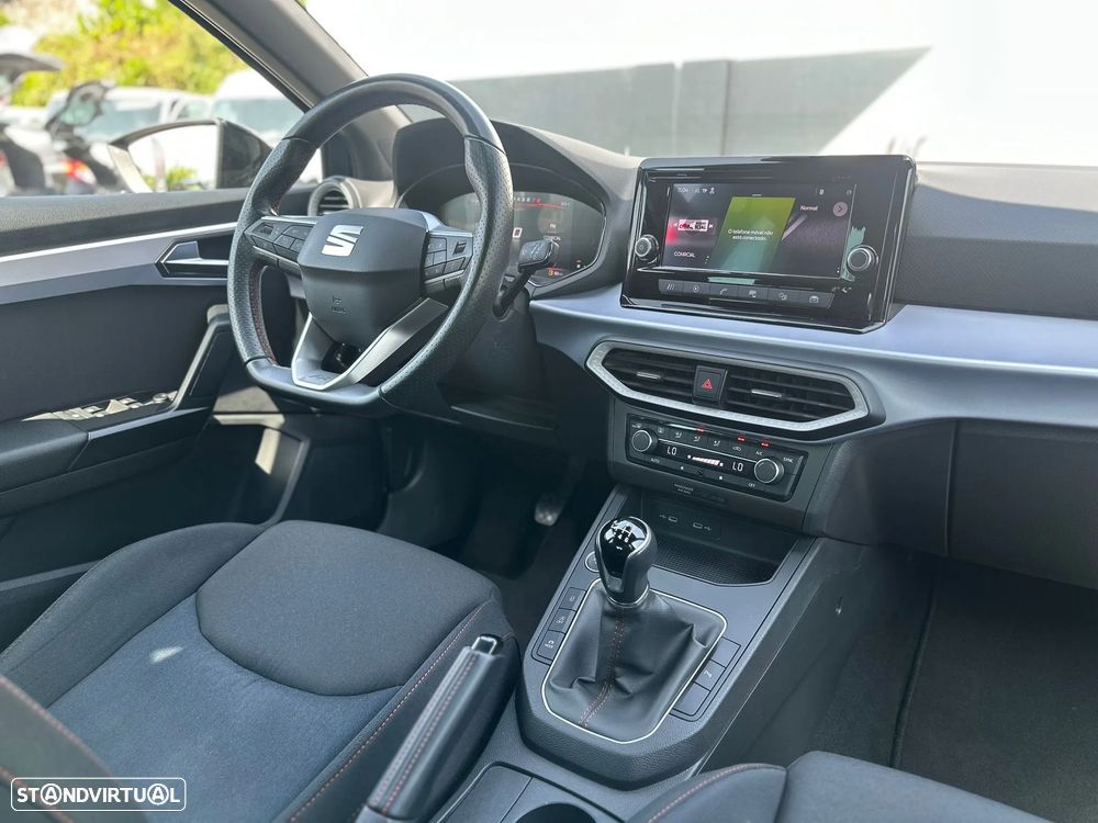 SEAT Ibiza 1.0 TSI FR - 15