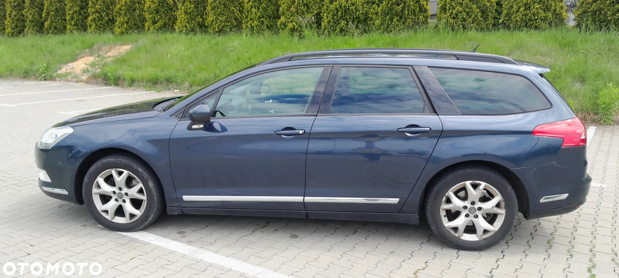 Citroën C5 1.6 THP Exclusive - 9