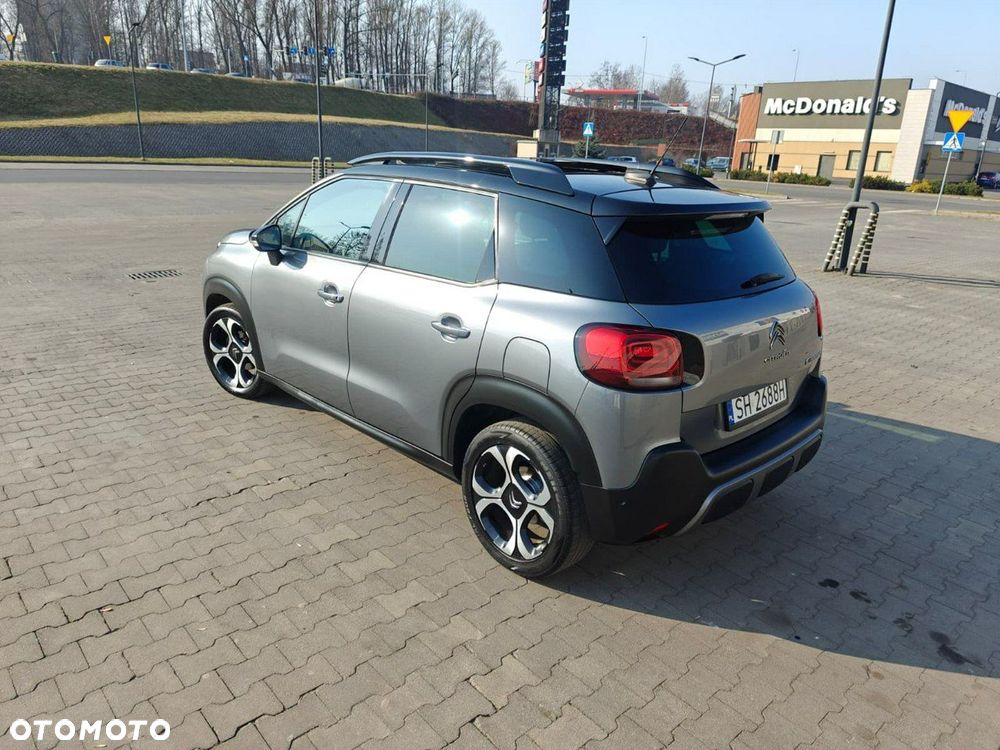 Citroën C3 Aircross 1.5 BlueHDi Shine S&S - 20