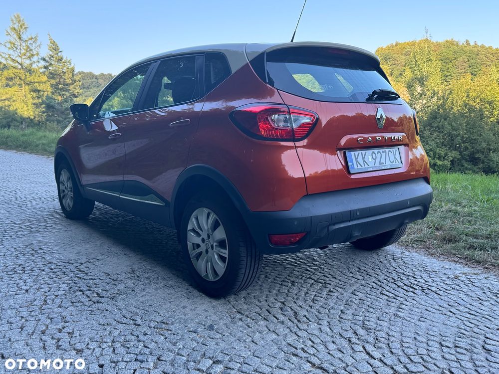 Renault Captur 0.9 Energy TCe Life EU6 - 20