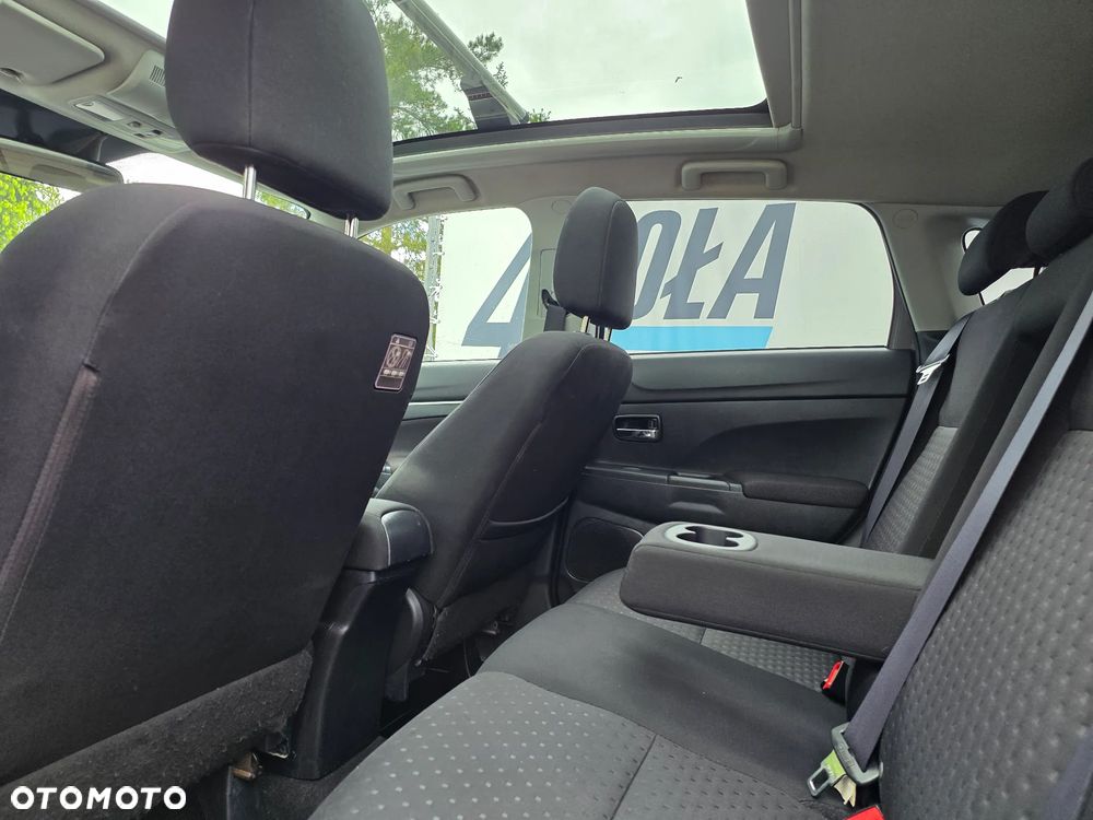 Mitsubishi ASX 1.8 DI-D 2WD Instyle - 14