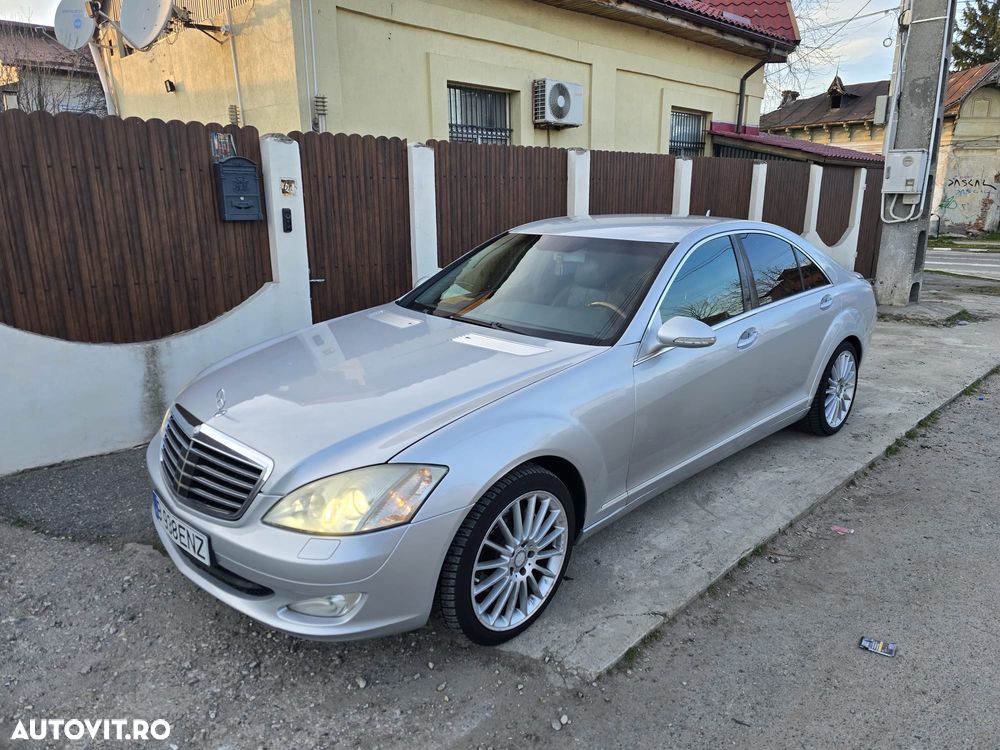 Mercedes-Benz S 320 CDI Aut - 2