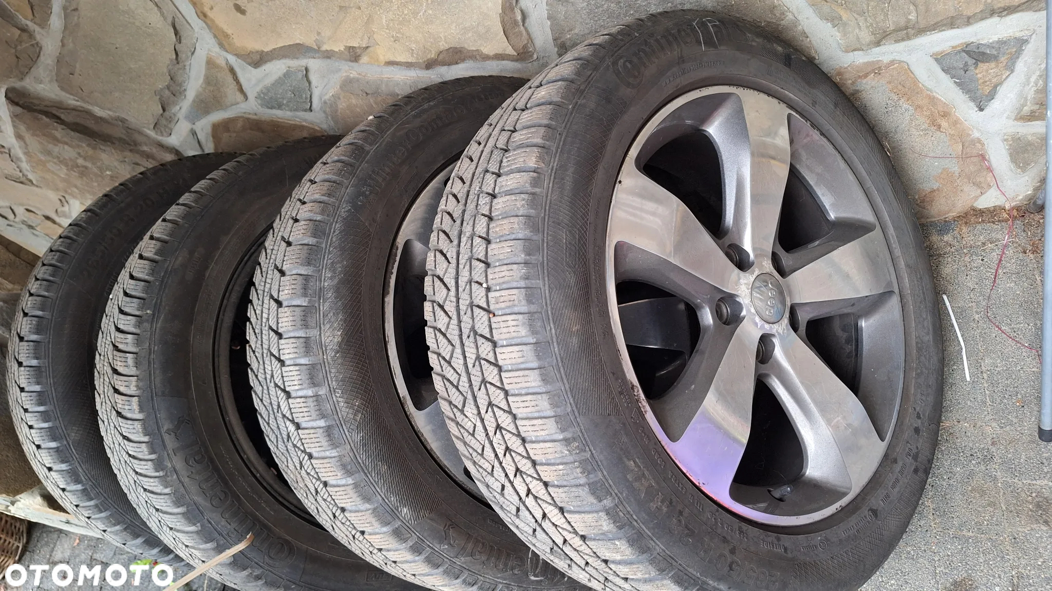 Jeep Grand Cherokee 3.0 CRD Overland - 30