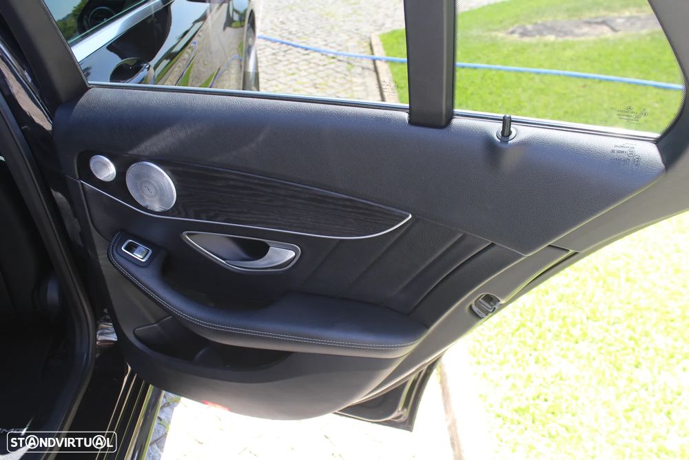 Mercedes-Benz C 180 (BlueTEC) d Station 7G-TRONIC AMG Line - 29