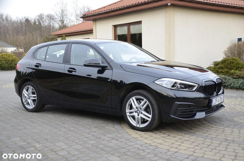 BMW Seria 1 120d Sport-Aut - 2