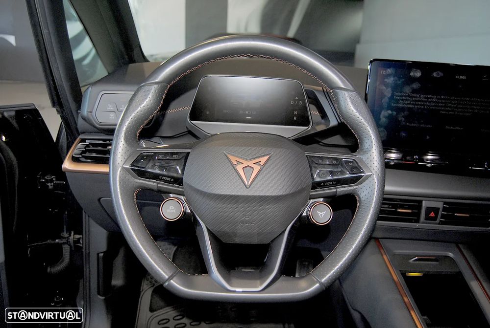 Cupra Born 58 kWh e-Boost Plus - 24