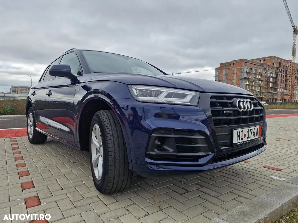Audi Q5 50 TFSIe quattro S tronic S line - 2