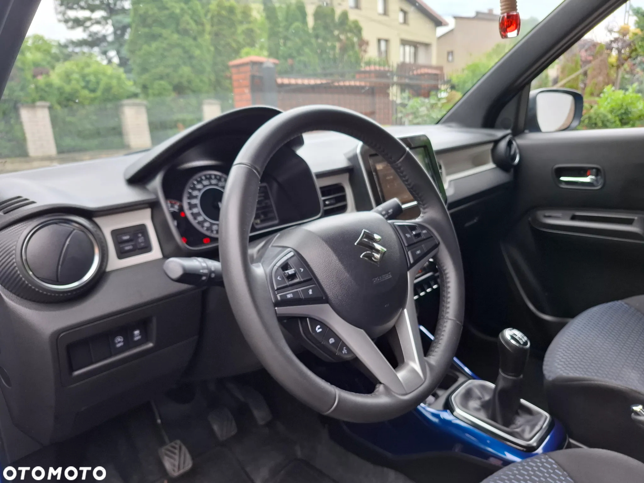 Suzuki Ignis 1.2 SHVS Premium Plus - 14
