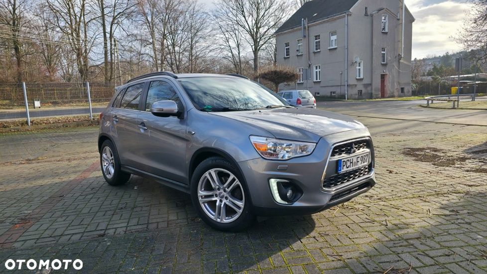 Mitsubishi ASX 1.8 DI-D 2WD Diamant Edition - 1