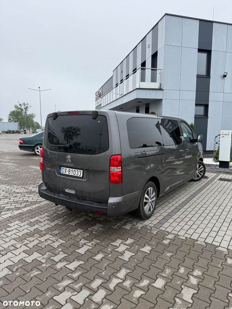 Peugeot Traveller 2.0 BlueHDi Long Business - 5