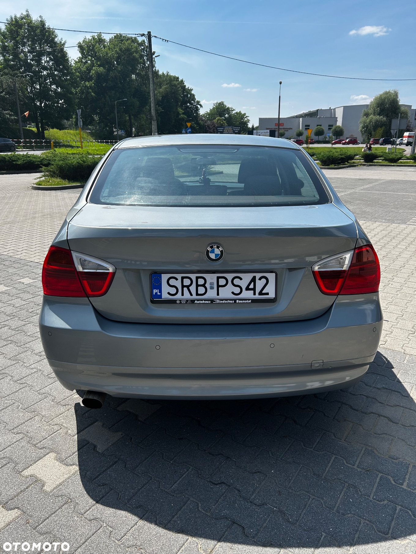 BMW Seria 3 320i Touring - 6