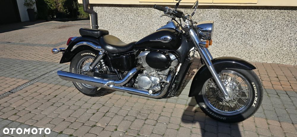 Honda Shadow - 7