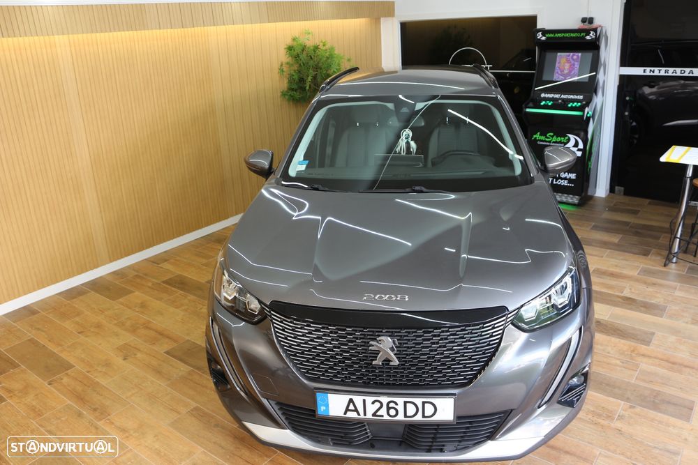 Peugeot 2008 1.5 BlueHDi Allure Pack - 15