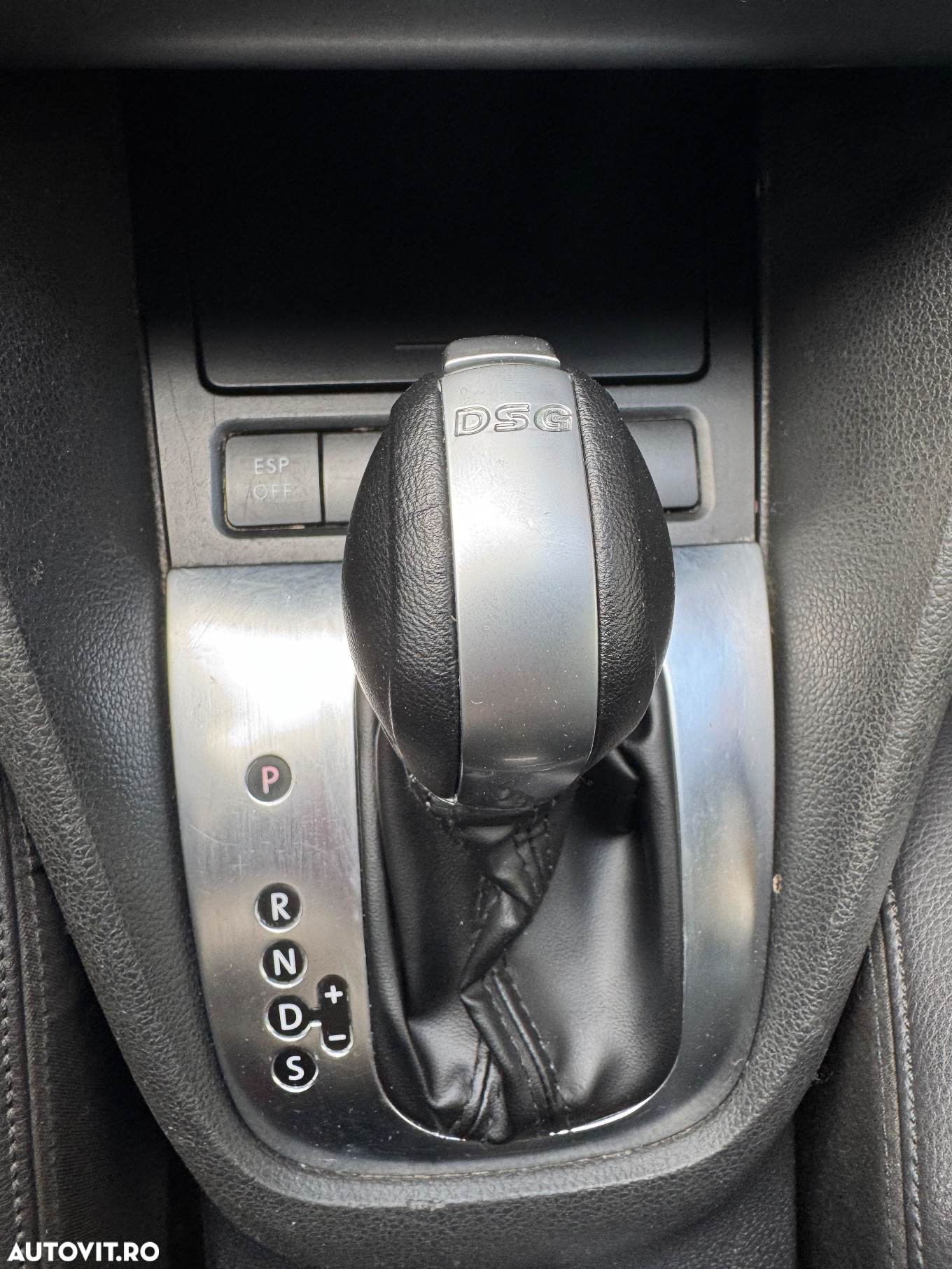 Volkswagen Golf 2.0 TDI DPF DSG GTD - 10