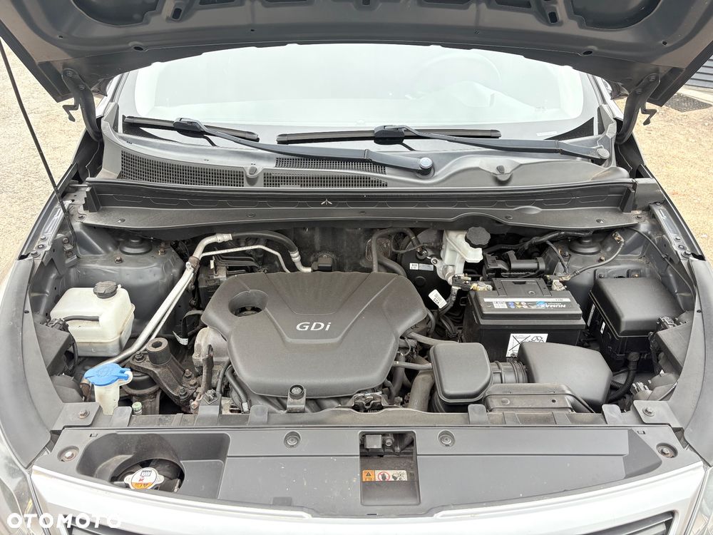 Kia Sportage 1.6 GDI L 2WD - 10
