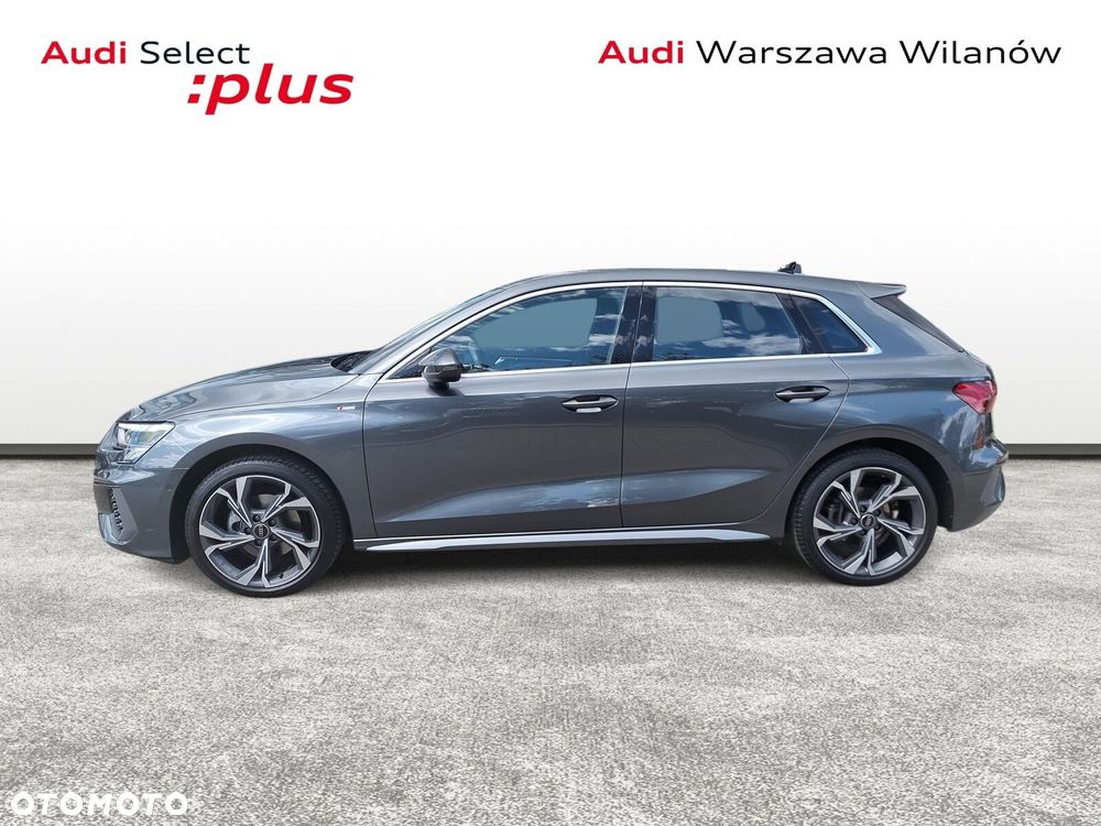 Audi A3 Sportback - 2