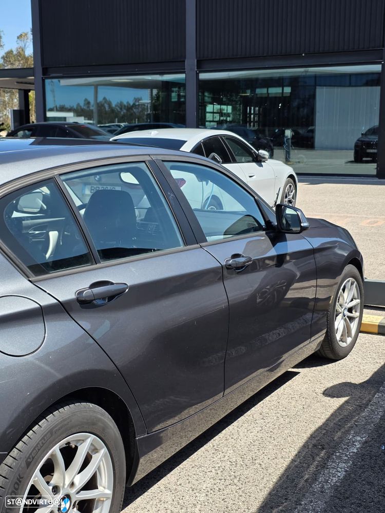 BMW 116 d EfficientDynamics Edition - 7