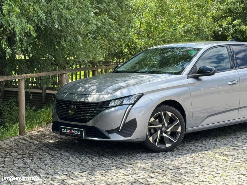 Peugeot 308 1.2 PureTech Allure Pack - 2