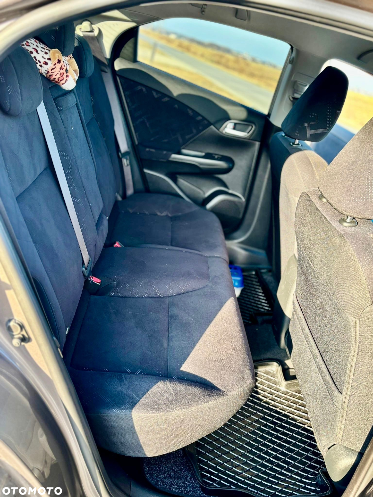 Honda Civic 1.8 Comfort - 19