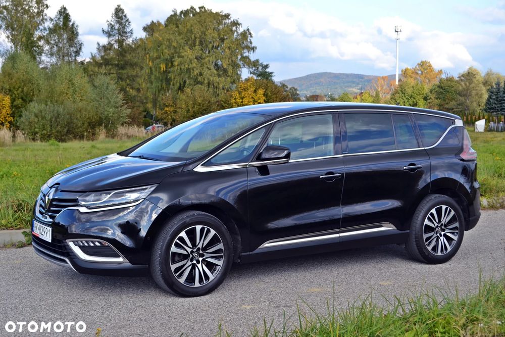 Renault Espace Energy dCi 160 EDC Initiale Paris - 1