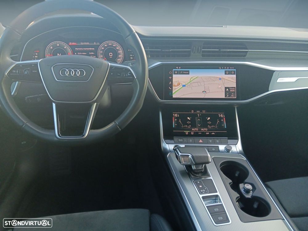 Audi A6 Avant 40 TDI Sport S tronic — fotografia 22