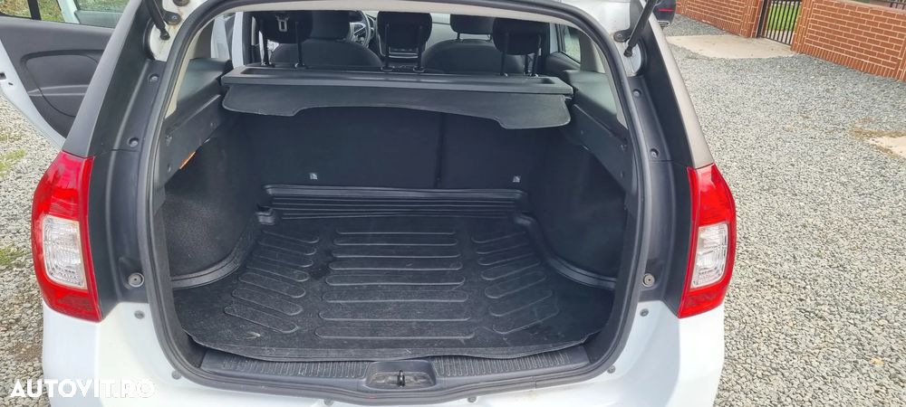 Dacia Logan MCV 0.9 TCe GPL Ambiance - 9