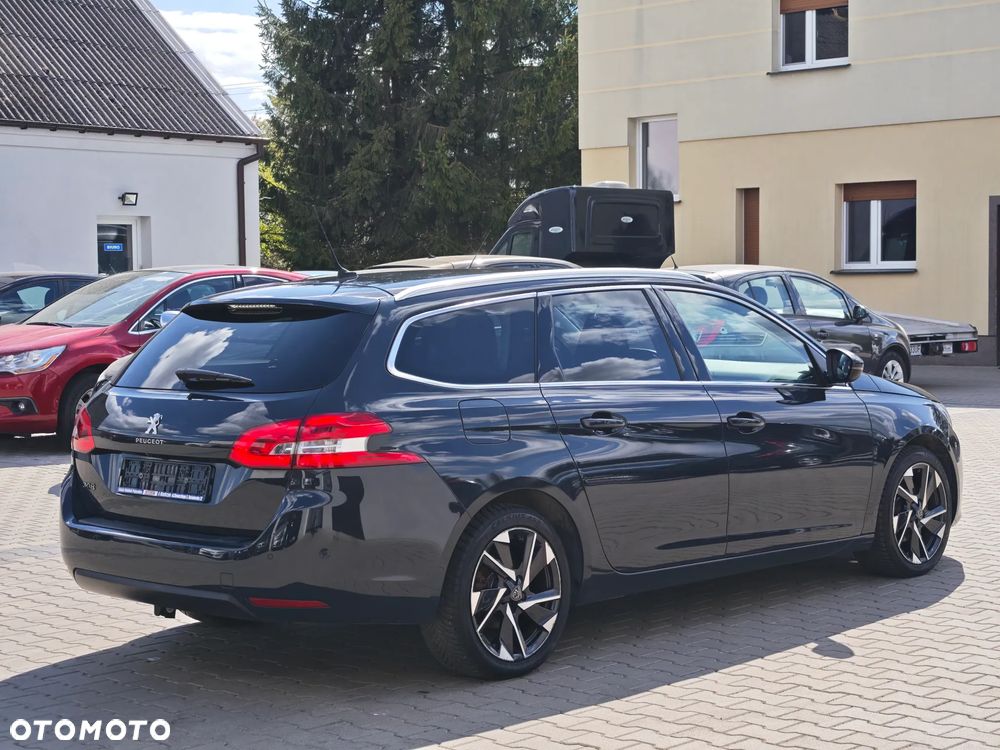 Peugeot 308 1.5 BlueHDi Allure S&S - 5