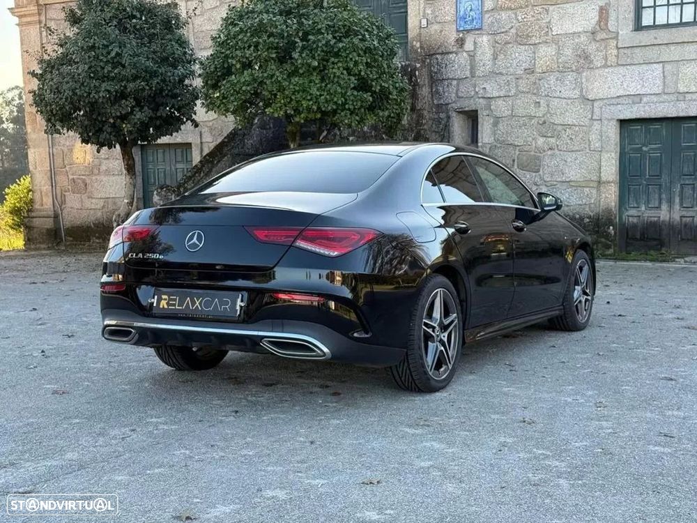 Mercedes-Benz CLA 250 e - 6