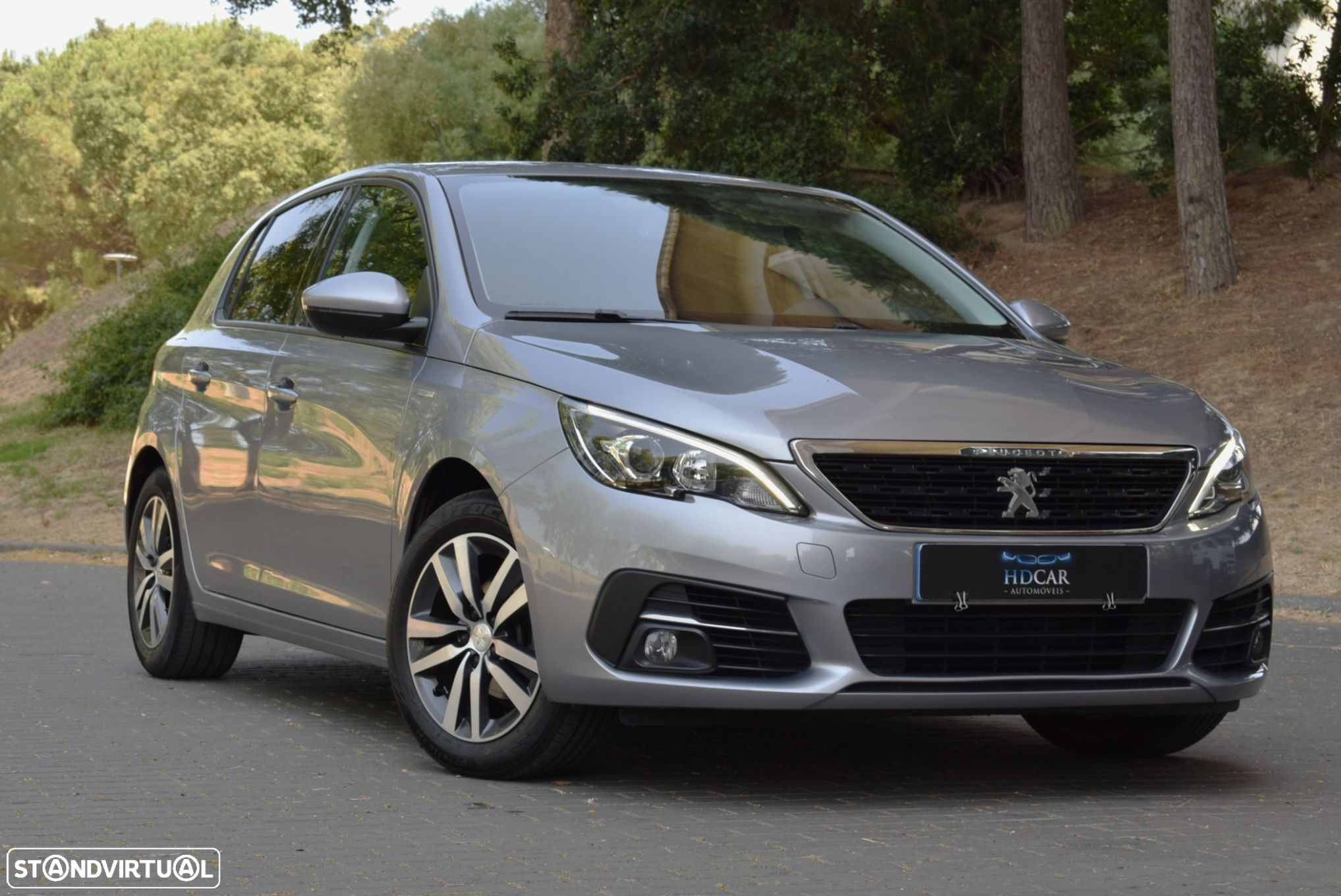 Peugeot 308 1.2 PureTech Style - 3