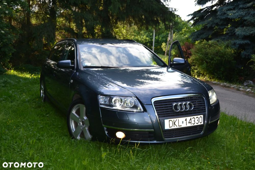 Audi A6 Avant 2.4 Multitronic - 2
