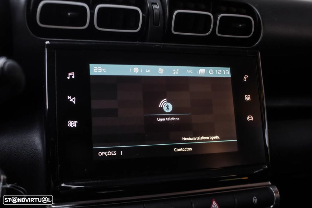 Citroën C3 Aircross PureTech 110 Stop & Start Shine — fotografia 34