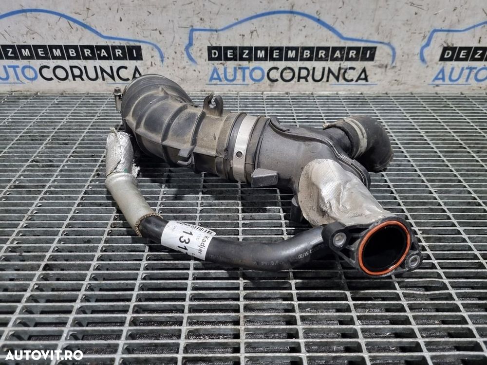 Furtun Renault Kadjar 1.5 D 2015 - 2018 81kW 110CP 1461CC 	K9K Euro5 (1317) 1207500 - 2