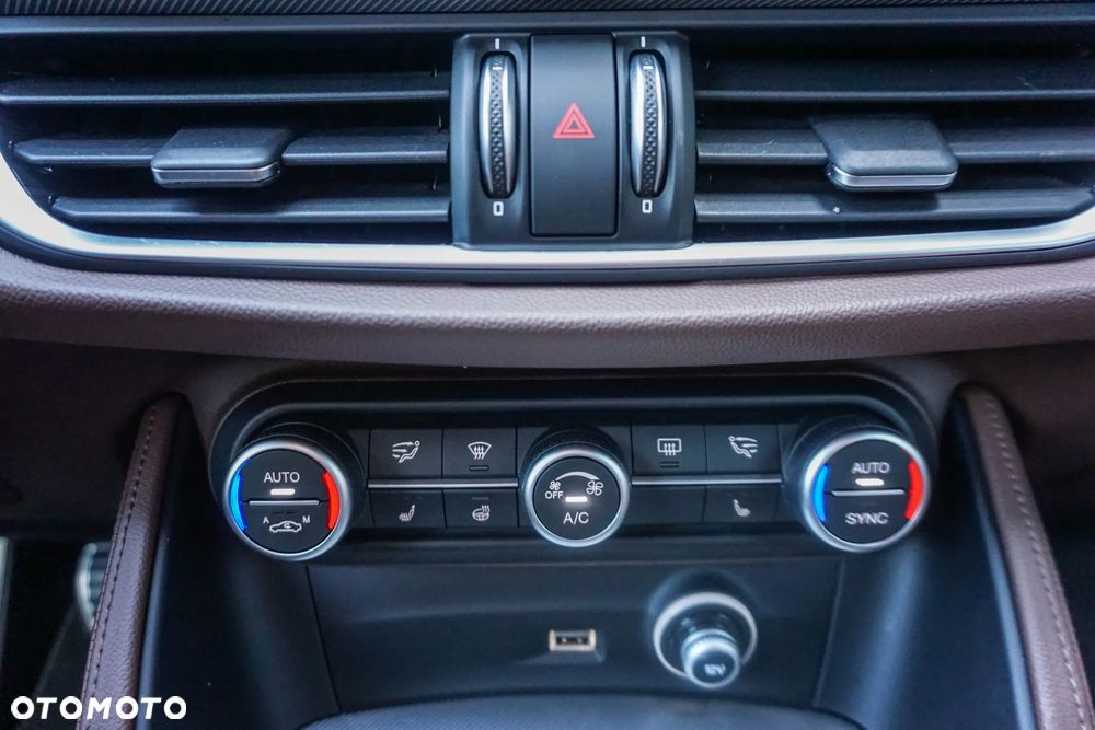 Alfa Romeo Stelvio 2.0 Turbo Super Q4 - 20