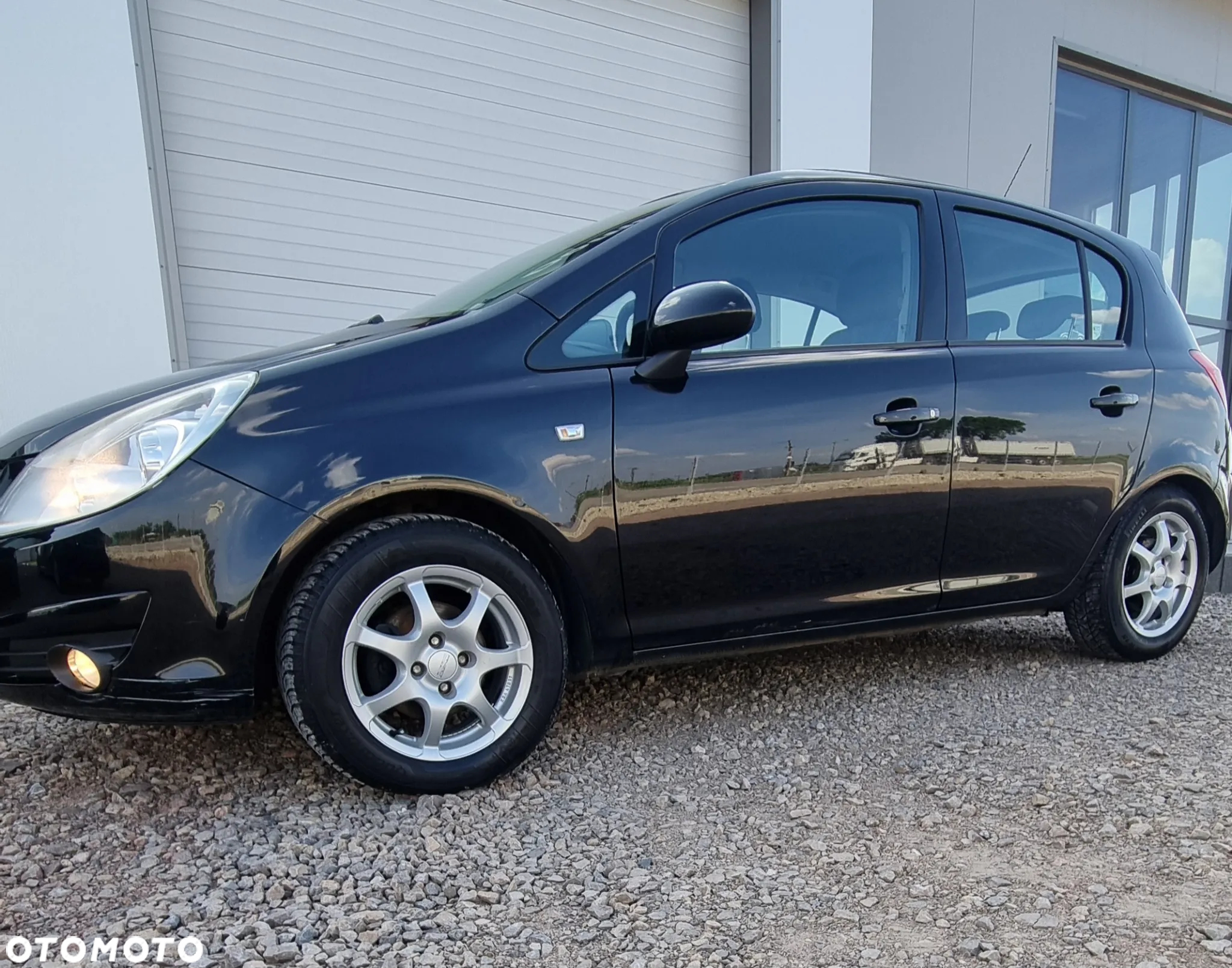 Opel Corsa 1.2 16V - 8