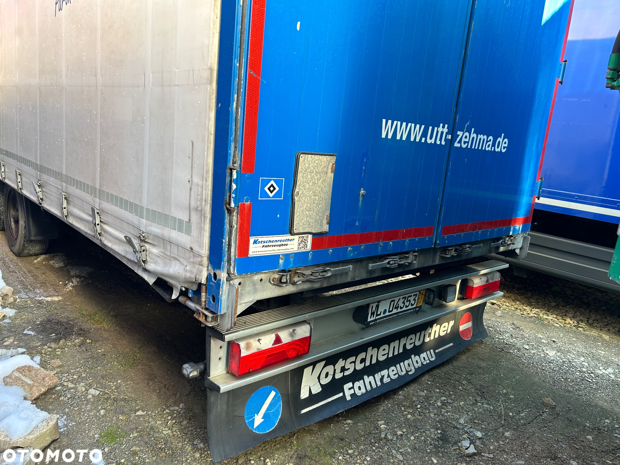 MAN TGL 12.250 cena za ZESTAW TANDEM UNIKAT przebieg z Niemiec MANUAL HAK / EURO 6 / przyczepa zestaw jumbo / opony 80% - 30