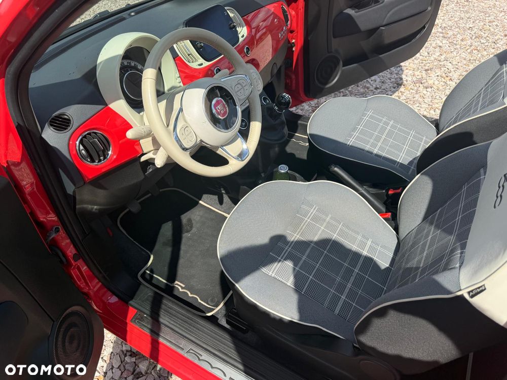 Fiat 500 0.9 TwinAir Lounge S&S Euro5 - 5