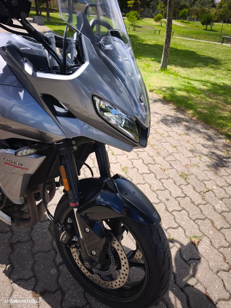 Triumph Tiger 660 Sport - 3