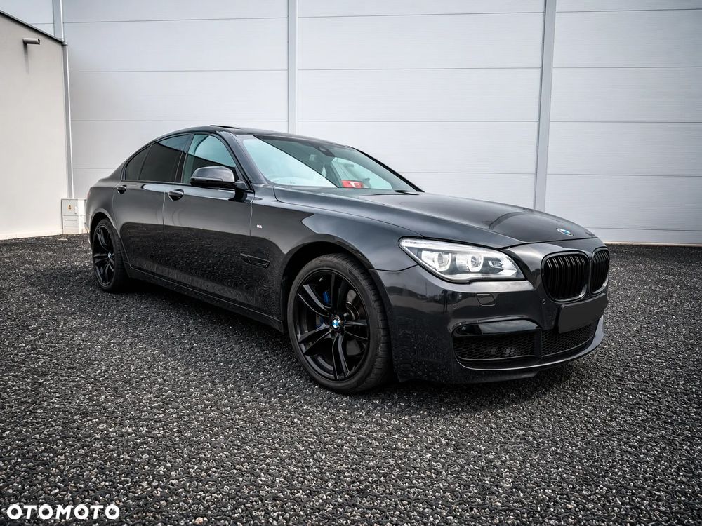 BMW Seria 7 740d xDrive - 7