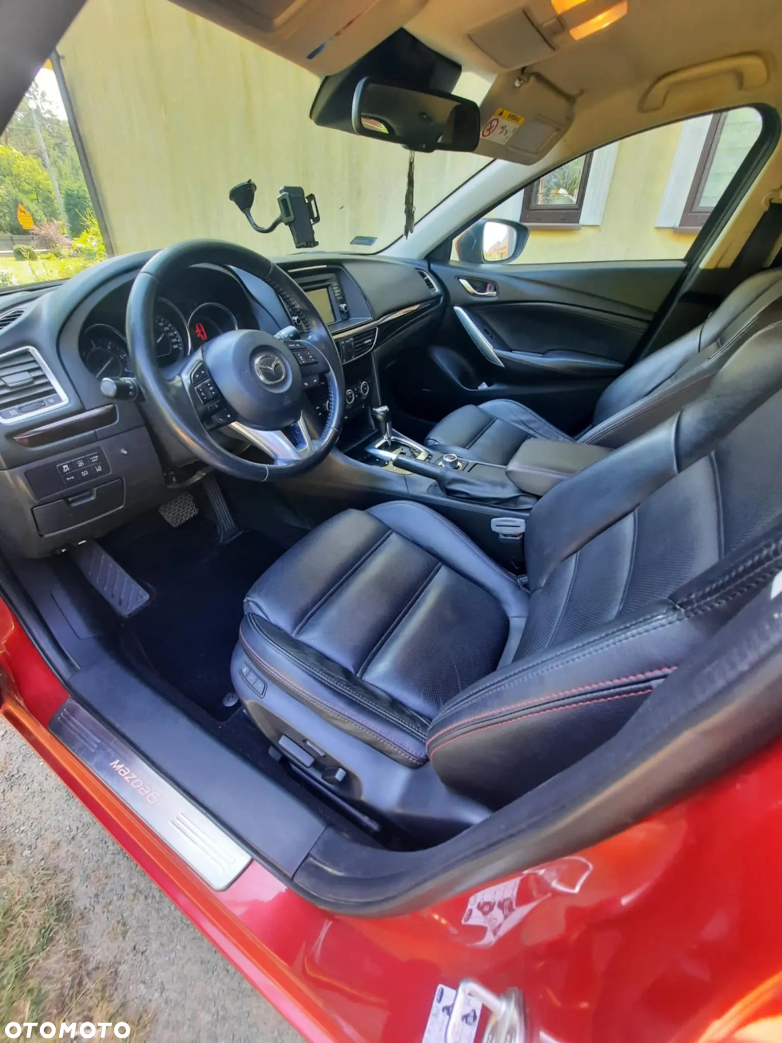 Mazda 6 2.2 D Skypassion I-ELoop - 6