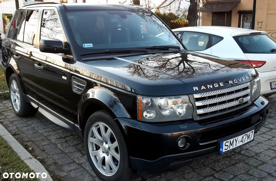 Land Rover Range Rover Sport S 3.6TD HSE Plus - 7
