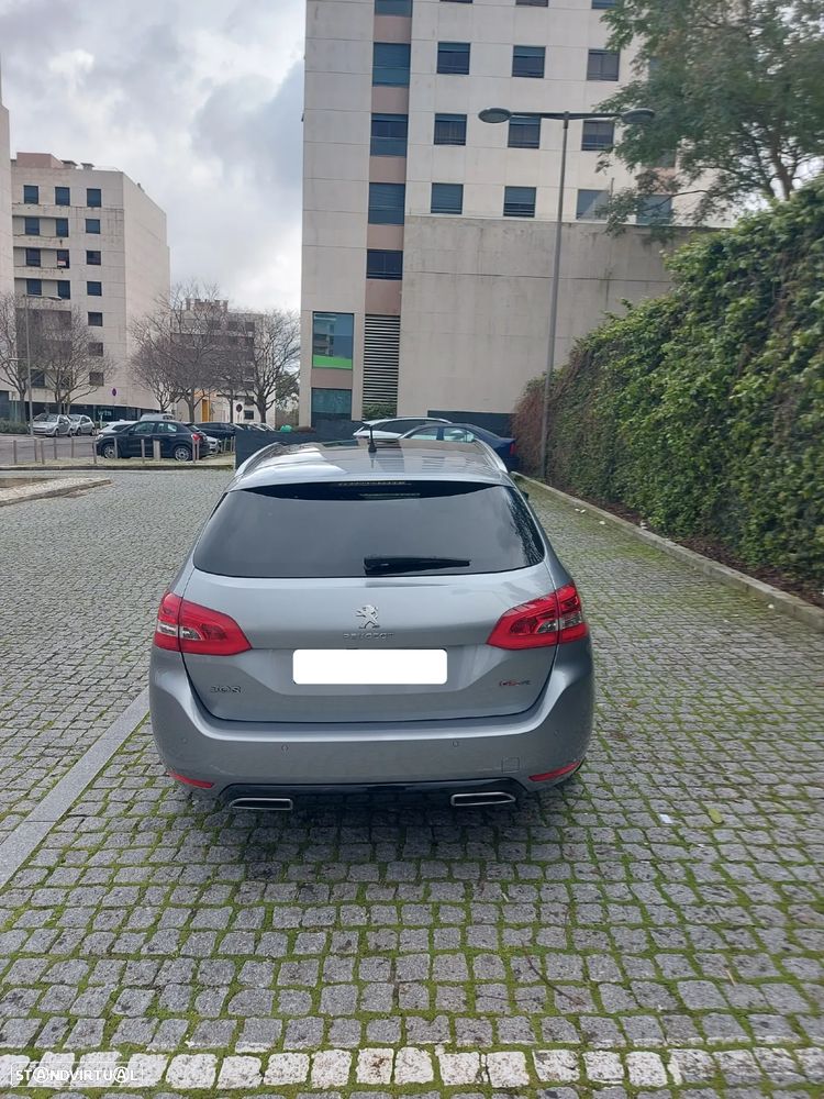 Peugeot 308 SW 1.6 BlueHDi GT Line - 5