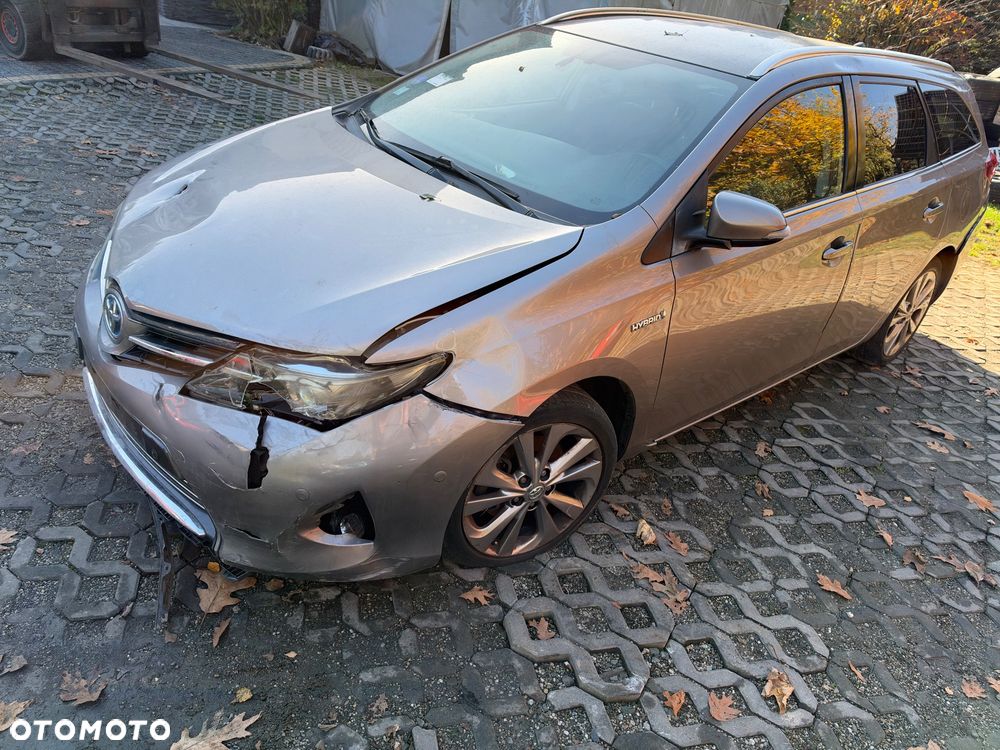 Toyota Auris - 8