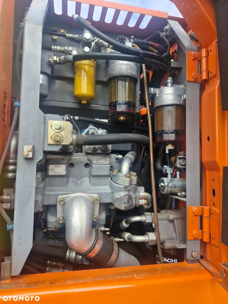 Hitachi ZX 145 W -3 - 9