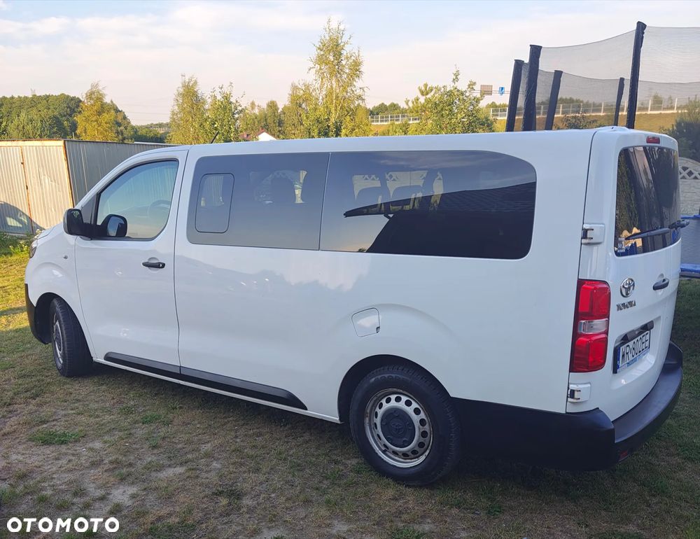 Toyota ProAce - 4