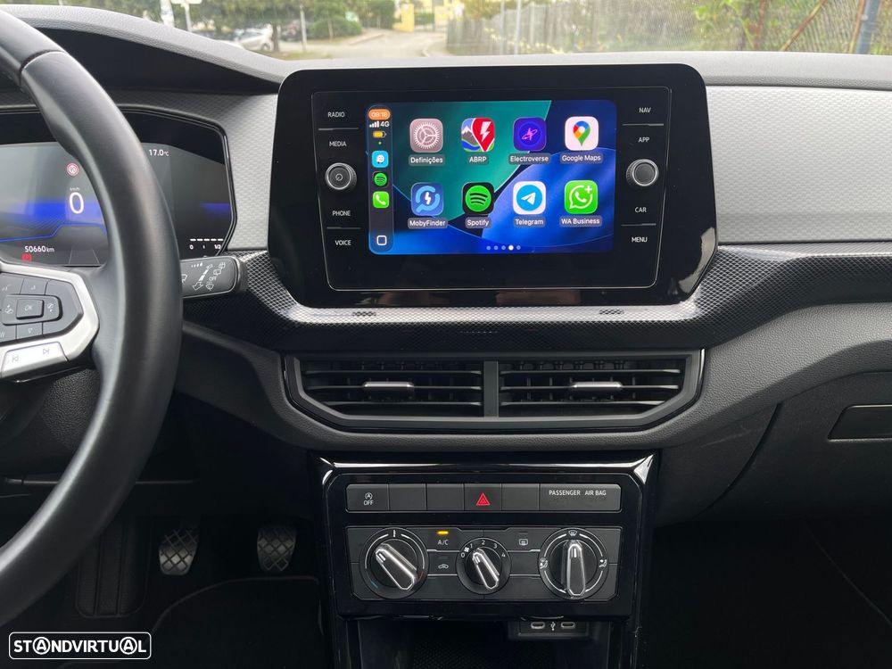 VW T-Cross 1.0 TSI Urban - 23