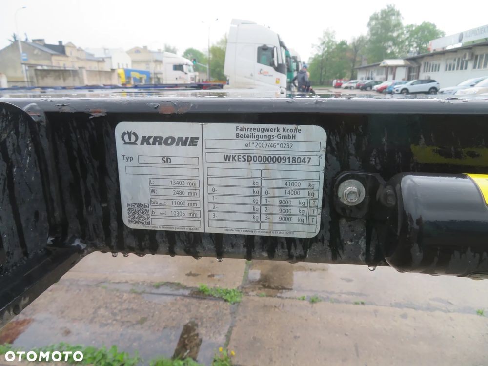 Krone - 2